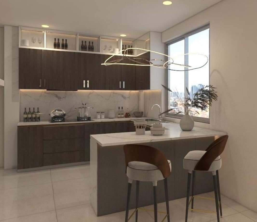 Saffron Villas Overview